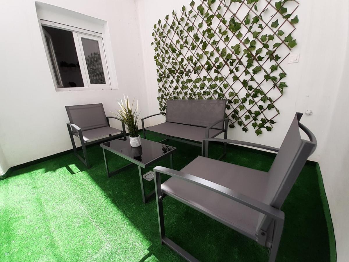 Tropical Garden Apartment Alicante Exterior photo
