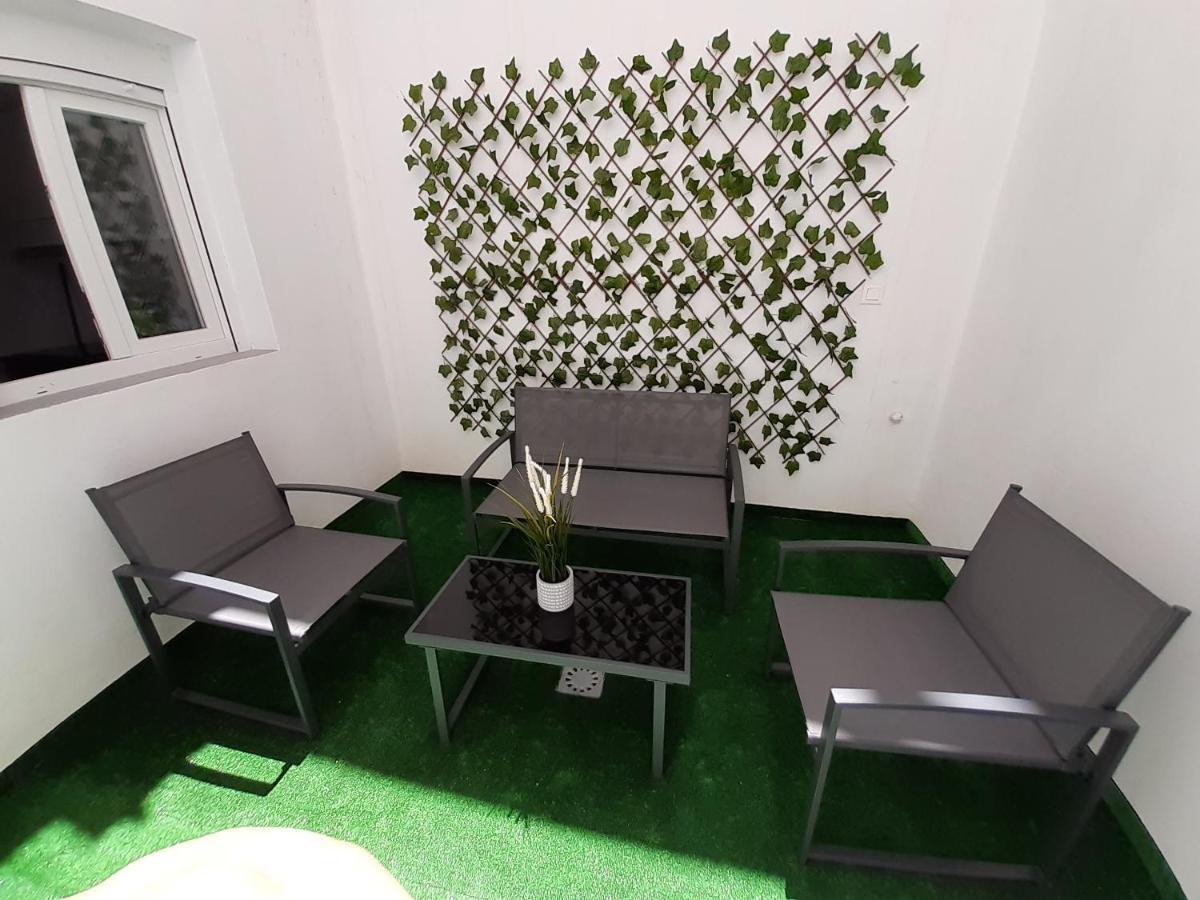 Tropical Garden Apartment Alicante Exterior photo