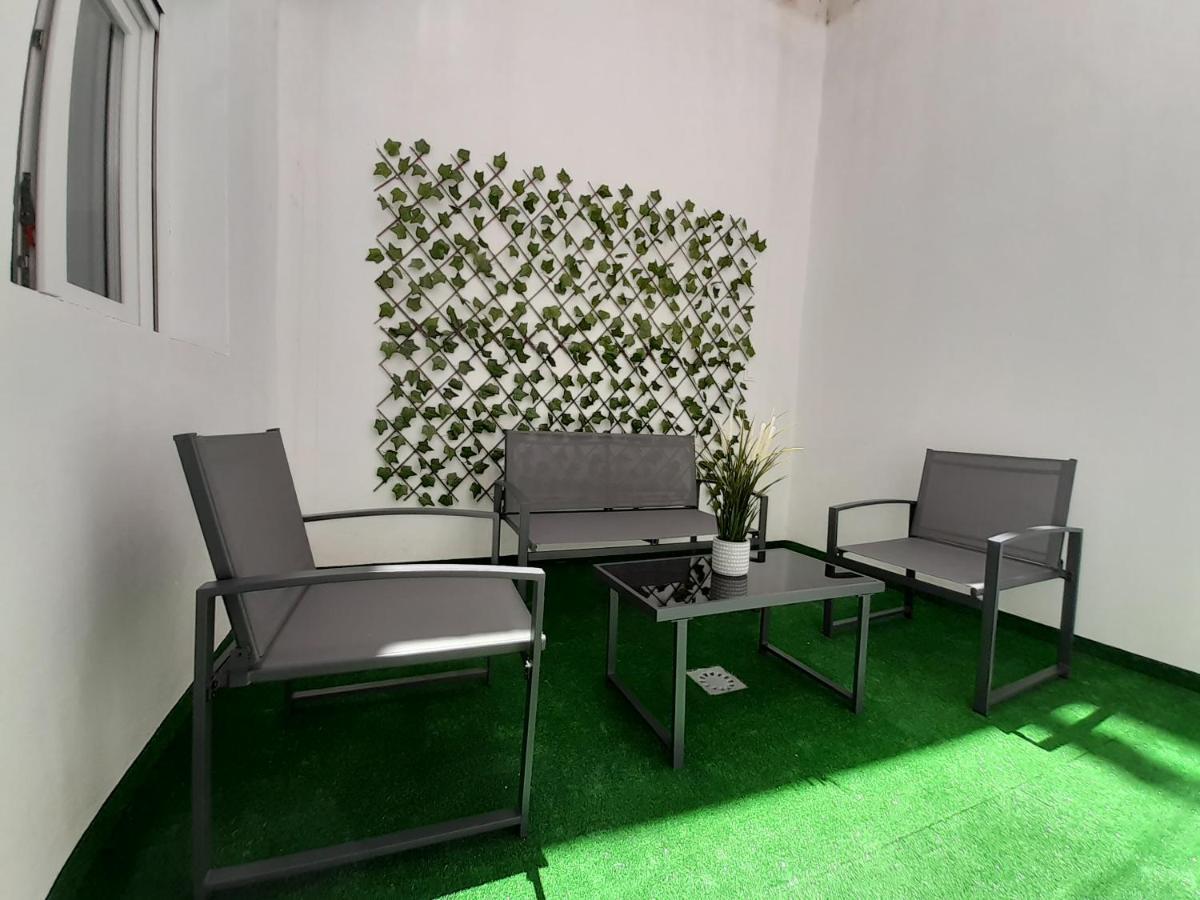 Tropical Garden Apartment Alicante Exterior photo