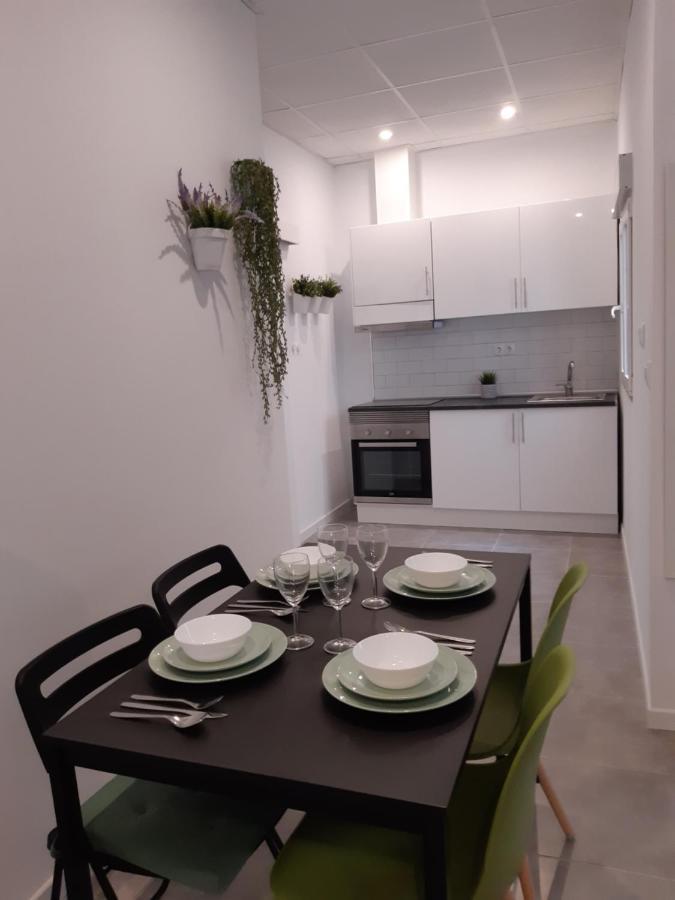 Tropical Garden Apartment Alicante Exterior photo