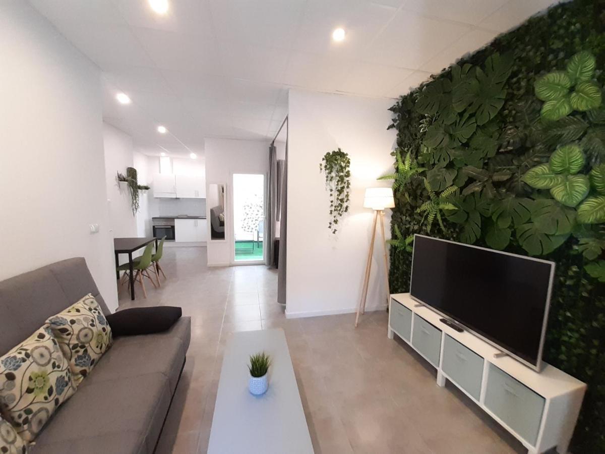 Tropical Garden Apartment Alicante Exterior photo
